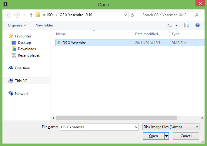 Mac Os Sierra Dmg File Usb Bootable Download Windows